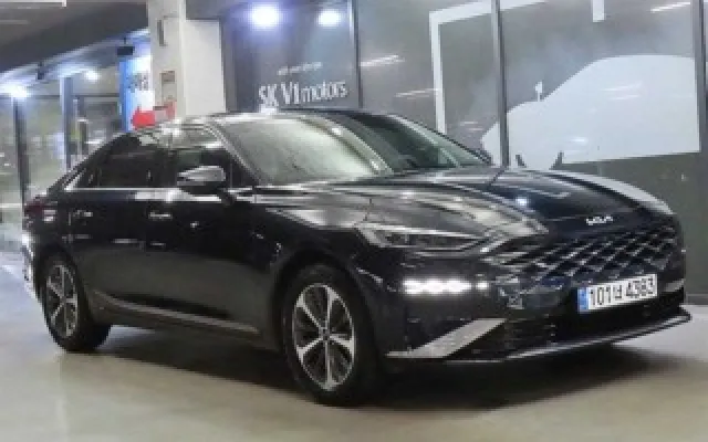 기아 K8 2024/01 62,855km