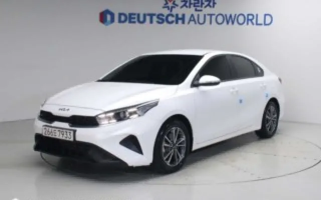 기아 K3 2022/07 11,686km