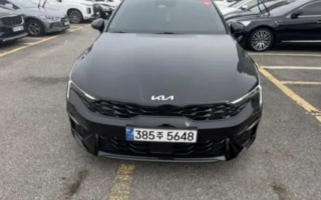 기아 K5 2024/10 29,609km