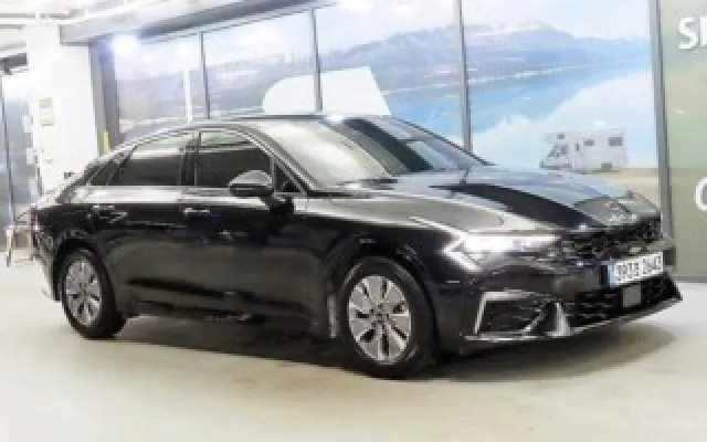 기아 K5 2024/01 100,611km