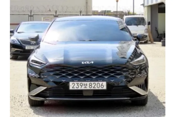 기아 K8 2.5 2023/09 62,883km