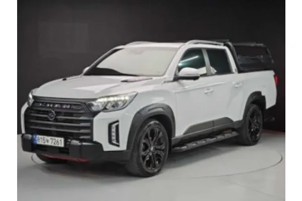 KG모빌리티(쌍용) 더 뉴 2022/07 46,275km